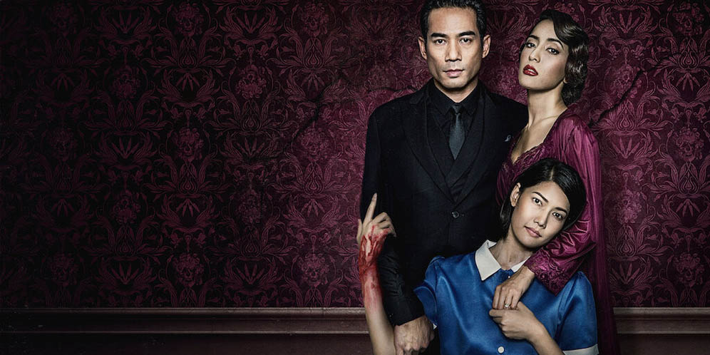 The Maid: Horor Thailand Emang Selalu Mengerikan!